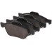 Brembo P 68 048 Brake Pad Set, Disc Brakes (4 Pieces)