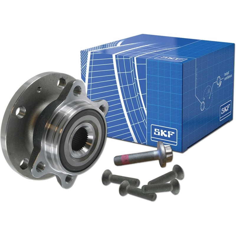 SKF VKBA 3643 Wheel Bearing Kit