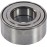 SKF VKBA 3657 Wheel bearing kit