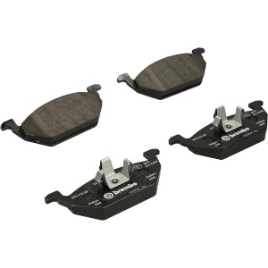 Brembo P 85 041 Brake Pad Set, Disc Brakes (4 Pieces)