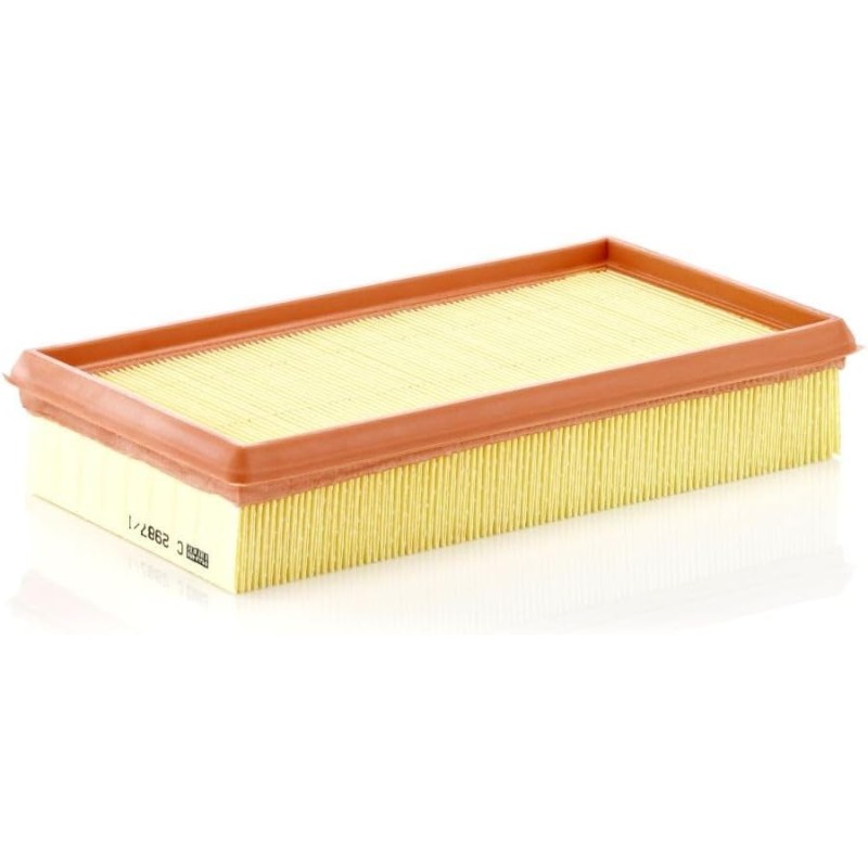 Original MANN-Filter Air Filter C 2987/1 – For Passenger Cars