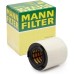 Original MANN-FILTER Air Filter C 15 008 – For Passenger Cars