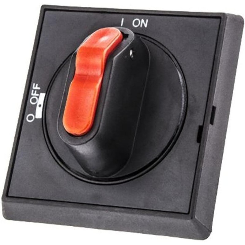 abb-entrelec – Remote with Gusset ohbs2aj Black