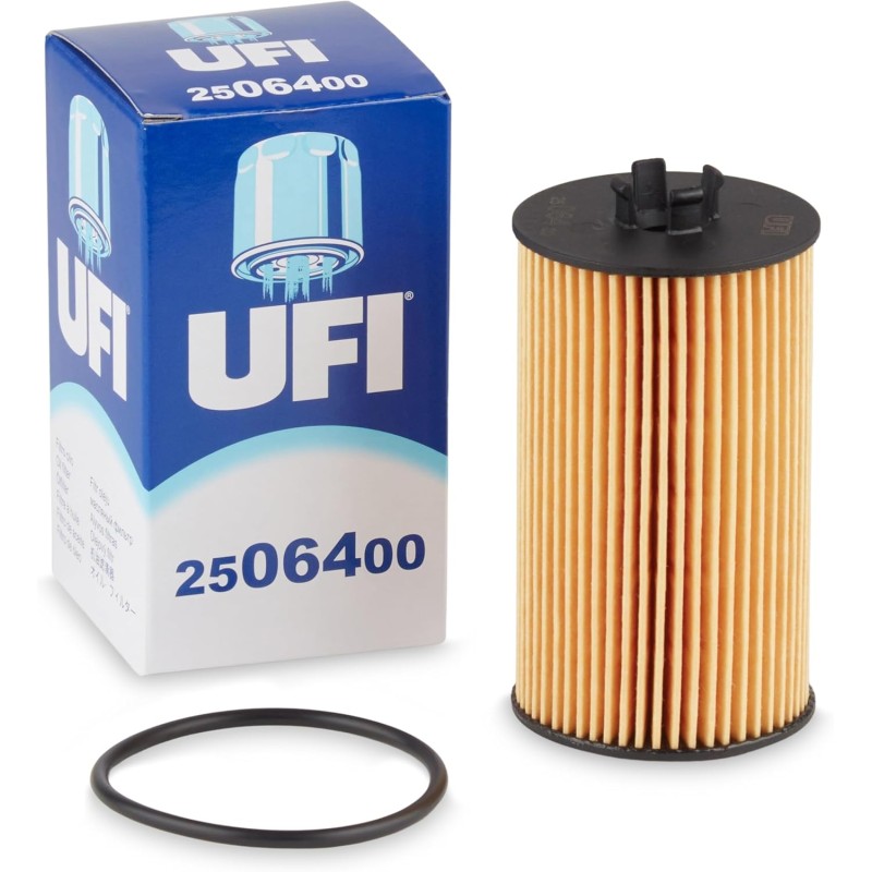 Ufi Filters 25.064.00 Oil Filter