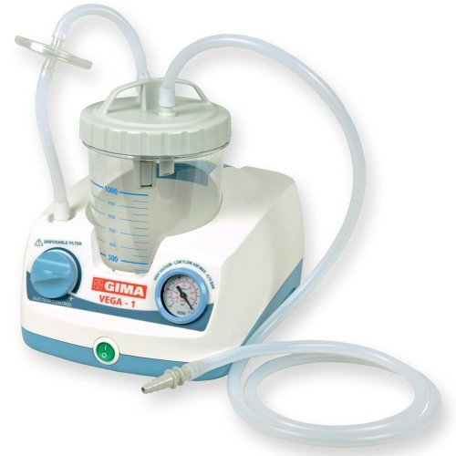 Vega Uno Suction Aspirator