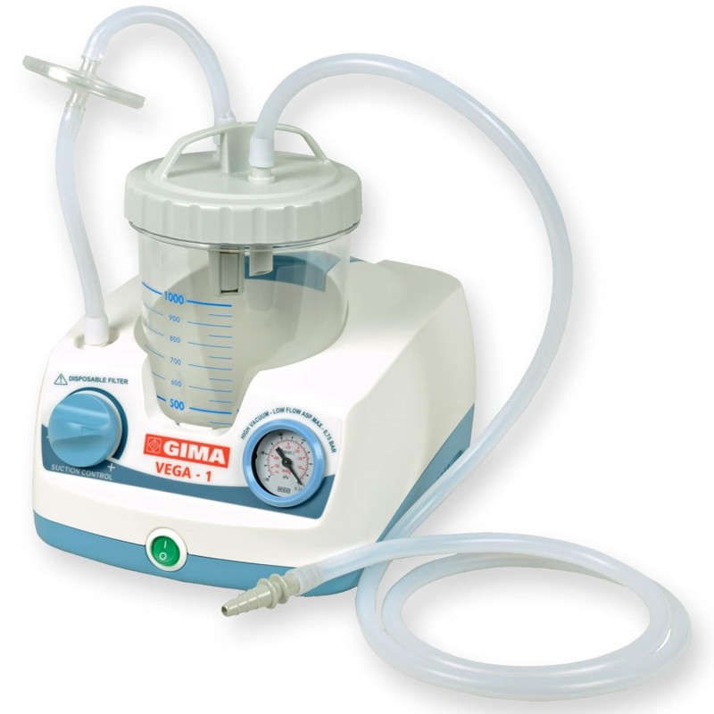 Vega Uno Suction Aspirator