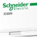 Schneider A9 °F04250 Circuit Breaker IC60 N 2P, 50 A, C Characteristic
