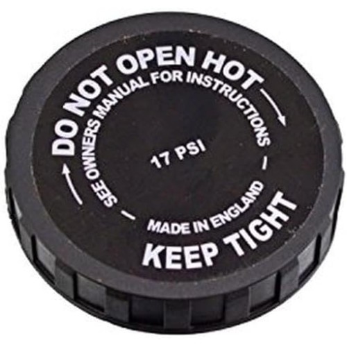 Blue Print ADA109905 RADIATOR LOCK CAP FOR RADIATOR EXTENSION TANK