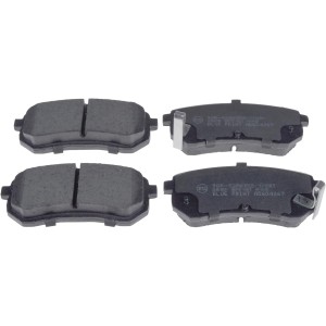 Blue Print ADG04267 Brake Pad Set, pack of four