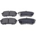 Blue Print ADG04267 Brake Pad Set, pack of four