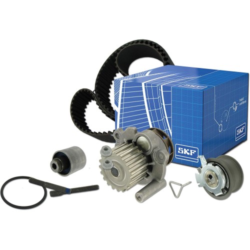 SKF VKMC 01250-2 Timing belt and water pump kit
