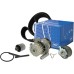 SKF VKMC 01250-2 Timing belt and water pump kit
