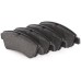 Ferodo FDB4066 Brake Pad Set, disc brake - (set of 4)