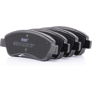 Ferodo FDB4066 Brake Pad Set, disc brake - (set of 4)