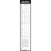 Bosch 3 397 008 939 Wiper Blade