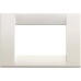 VIMAR IDEA PLAQUE Classic 3 M White