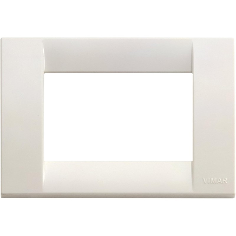 VIMAR IDEA PLAQUE Classic 3 M White