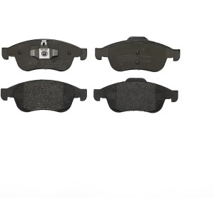 Brembo P 68 050 Brake Pad Set, Disc Brakes (4 Pieces)