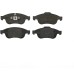 Brembo P 68 050 Brake Pad Set, Disc Brakes (4 Pieces)