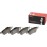 Brembo P 68 050 Brake Pad Set, Disc Brakes (4 Pieces)