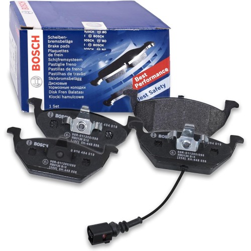 Bosch 0986494019 Brake Pad Set