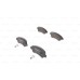 Bosch 0986494027 Brake Pad Set