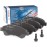 Bosch 0986494027 Brake Pad Set