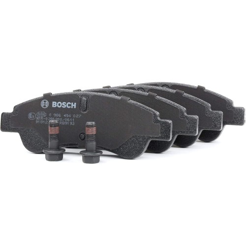 Bosch 0986494027 Brake Pad Set