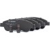 Комплект спирачни накладки Bosch 0986494027