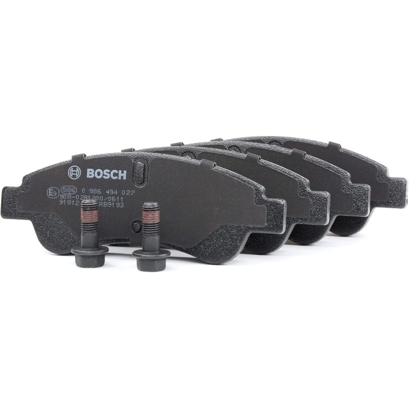 Bosch 0986494027 Brake Pad Set