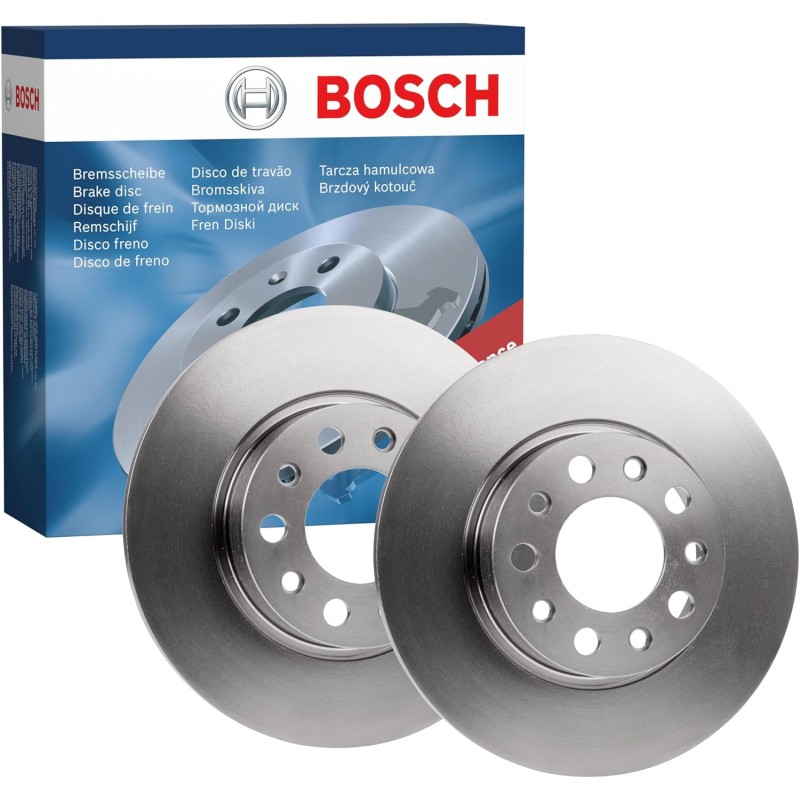Bosch Automotive 986479292 Brake Disc