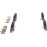 Bosch 0986424785 Brake Pad Set