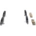 Bosch 0986424785 Brake Pad Set