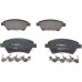 Bosch 0986424785 Brake Pad Set