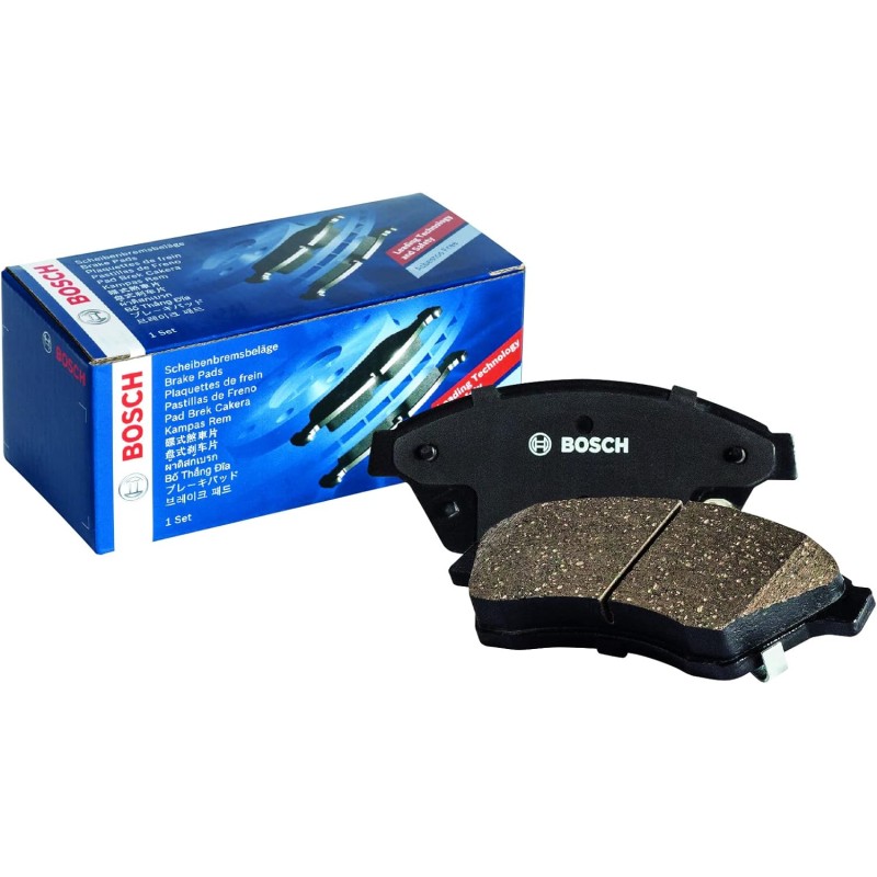 Bosch 0986424785 Brake Pad Set