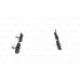 Bosch 0986494272 Brake Pad Set
