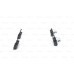 Bosch 0986494272 Brake Pad Set