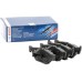 Bosch 0986494272 Brake Pad Set