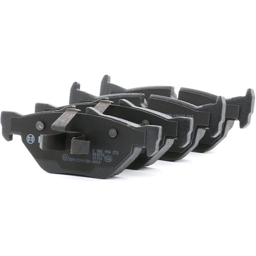 Bosch 0986494272 Brake Pad Set