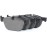 Bosch 0986494191 Brake Pad Set