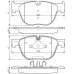 Bosch 0986494191 Brake Pad Set