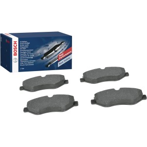 Bosch 0986494121 Brake Pad Set