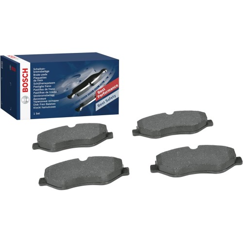 Bosch 0986494121 Brake Pad Set