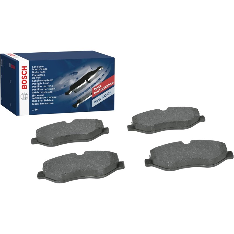 Bosch 0986494121 Brake Pad Set