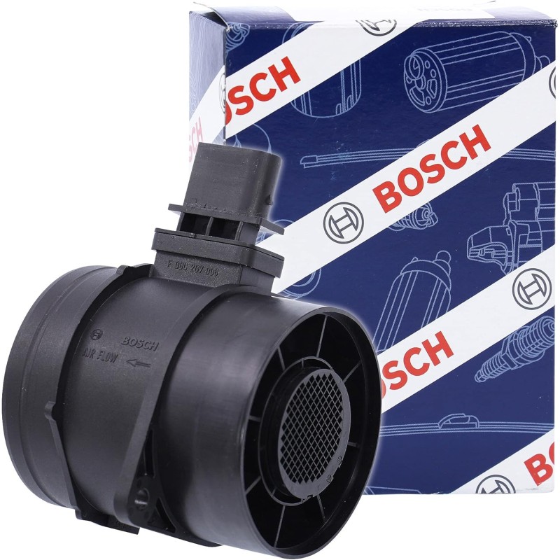 Bosch 0890190 0281002896 Hot-Film Air-Mass Meter