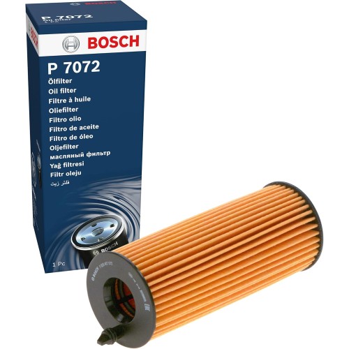 Bosch F026407072 Oil-Filter Element