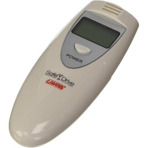 Lampa Breath Breathalyser Digital