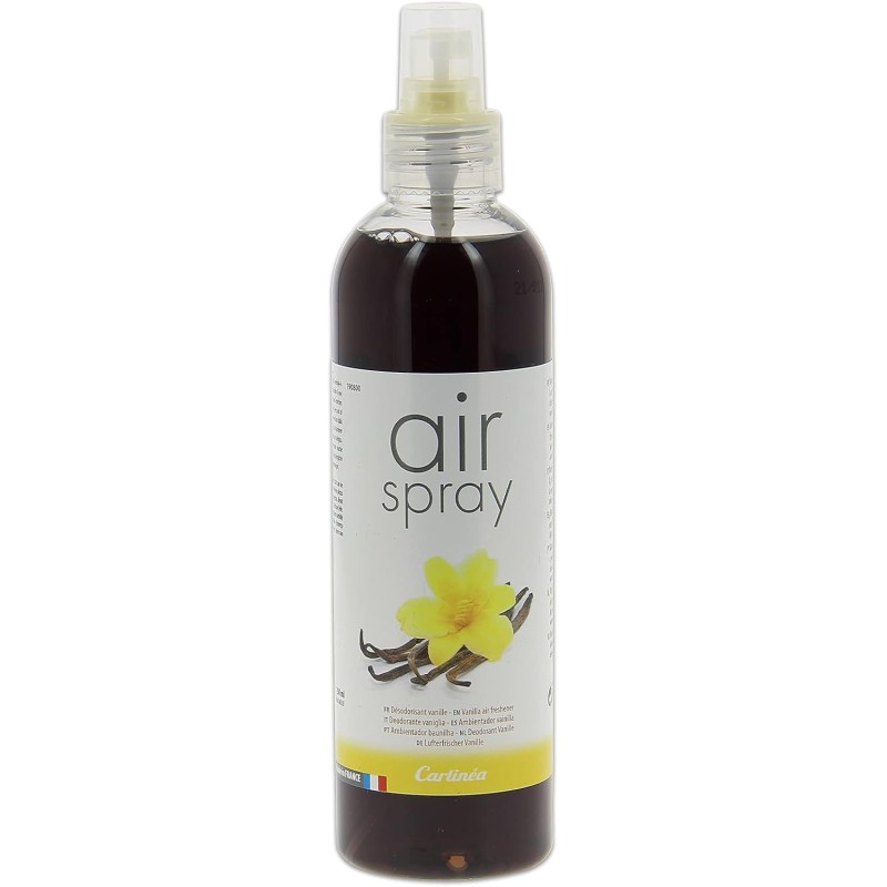 Carlinea 190800 Air Spray 250 ml Vanilla