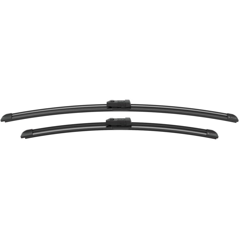Bosch Aerotwin A980S Front Windscreen Wipers Length 600mm/475mm - Set For Right Hand Drive Vehicles (UK) Only
