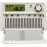 HIPNOS Daily Wall-Mounted Chronothermometer with Slide Buttons, VE013900